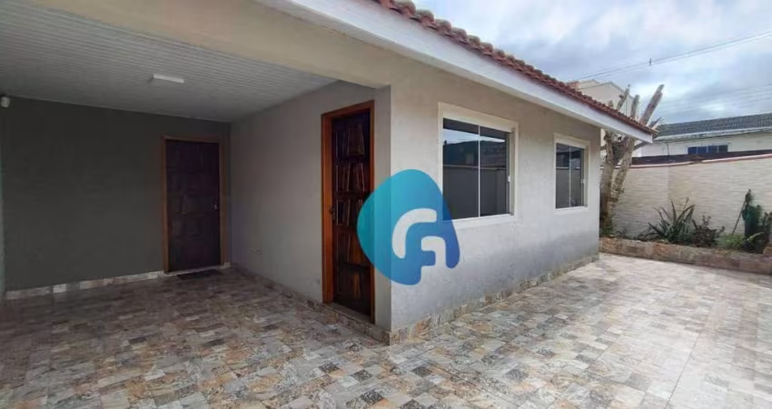 Casa com 3 dormitórios à venda, 73 m² por R$ 619.000,00 - Afonso Pena - São José dos Pinhais/PR