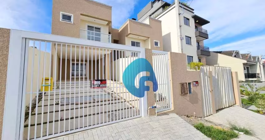 Sobrado com 3 dormitórios à venda, 174 m² por r$ 889.900,00 - boneca do iguaçu - são josé dos pinhais/pr