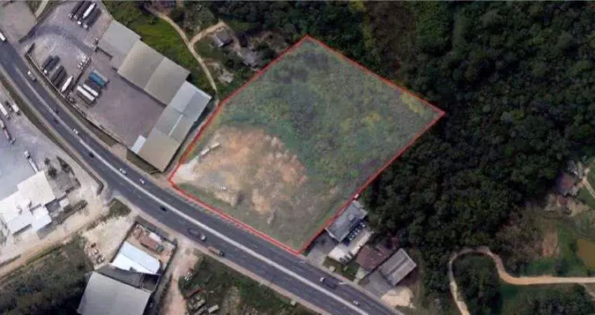Terreno à venda, 17952 m² por r$ 11.500.000,00 - parque do embu - colombo/pr