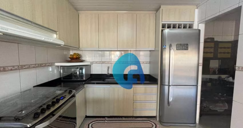 Casa com 3 dormitórios à venda, 123 m² por R$ 444.990,00 - Afonso Pena - São José dos Pinhais/PR