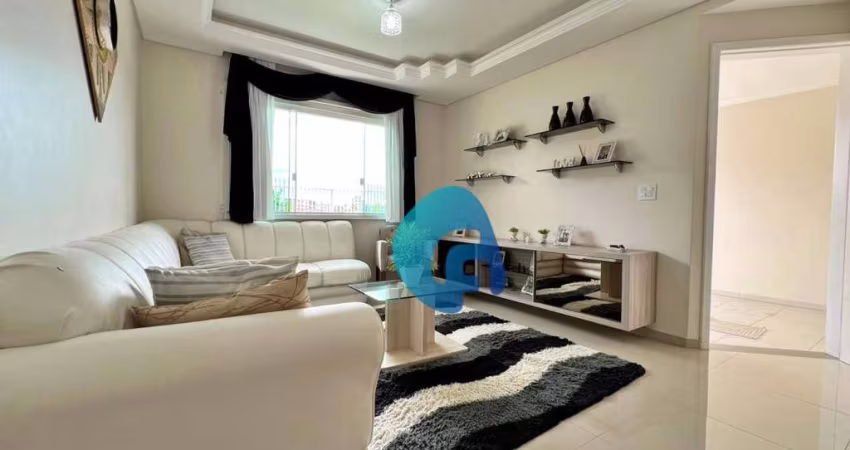 Sobrado com 3 dormitórios para alugar, 164 m² - Cruzeiro - São José dos Pinhais/PR