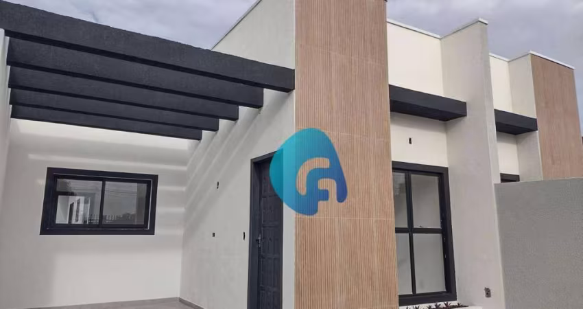 Casa à venda, 81 m² por R$ 650.000,00 - Ouro Fino - São José dos Pinhais/PR