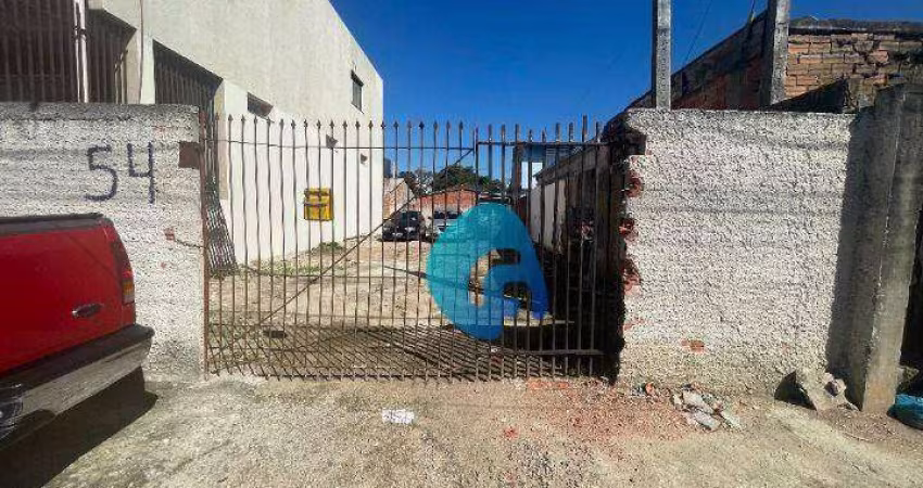 Terreno à venda, 200 m² por R$ 247.500,00 - Afonso Pena - São José dos Pinhais/PR