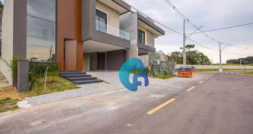 Casa com 3 dormitórios à venda, 251 m² por R$ 2.300.000,00 - Afonso Pena - São José dos Pinhais/PR