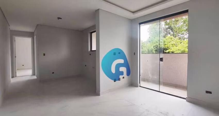 Apartamento com 3 dormitórios à venda, 60 m² por R$ 339.900,00 - Santo Antônio - São José dos Pinhais/PR