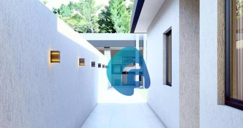 Casa à venda, 123 m² por R$ 900.000,99 - São Pedro - São José dos Pinhais/PR