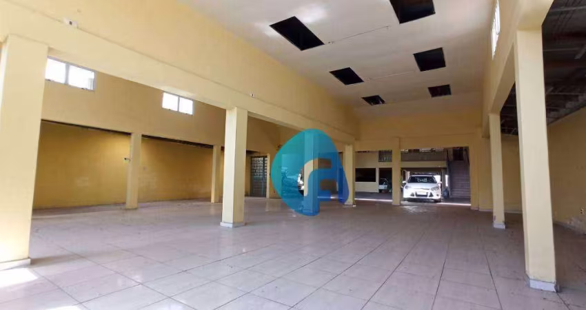 Loja para alugar, 900 m² por R$ 25.555,00/mês - Portão - Curitiba/PR