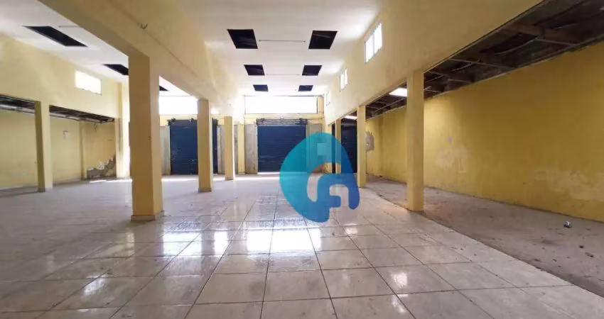 Loja para alugar, 900 m² por r$ 27.609,20/mês - portão - curitiba/pr