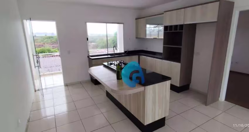 Sobrado Residencial e Loja, com 3 dormitórios para alugar, 160 m² - Borda Do Campo - São José dos Pinhais/PR