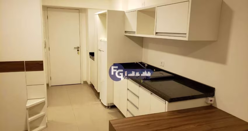 Apartamento com 1 dormitório à venda, 25 m² por R$ 329.990,00 - Centro - Curitiba/PR