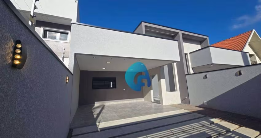 Casa com 3 dormitórios à venda, 135 m² por R$ 1.088.990,00 - Aristocrata - São José dos Pinhais/PR