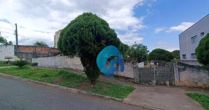 Terreno à venda, 480 m² por R$ 750.000,00 - São Domingos - São José dos Pinhais/PR