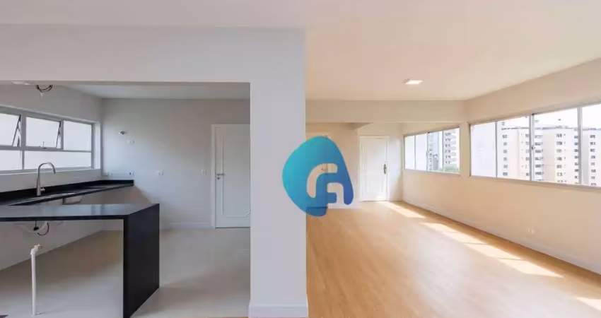 Apartamento à venda, 145 m² por R$ 999.900,00 - Bigorrilho - Curitiba/PR