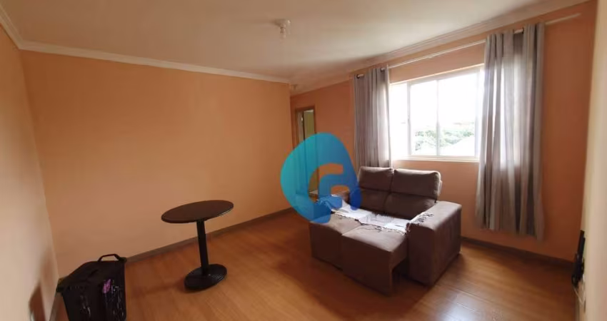 Apartamento com 2 dormitórios à venda, 54 m² por R$ 239.990,00 - Bom Jesus - São José dos Pinhais/PR