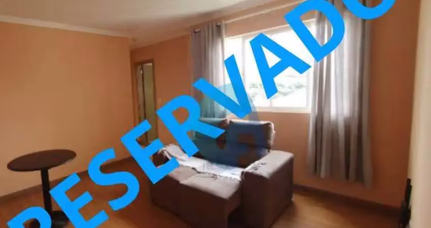 Apartamento com 2 dormitórios à venda, 54 m² por R$ 239.900,00 - Bom Jesus - São José dos Pinhais/PR