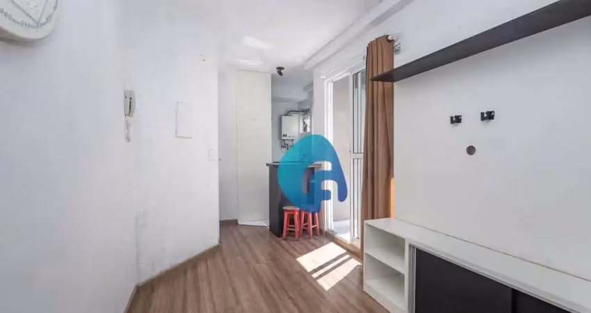 Apartamento à venda, 28 m² por R$ 265.000,00 - Portão - Curitiba/PR
