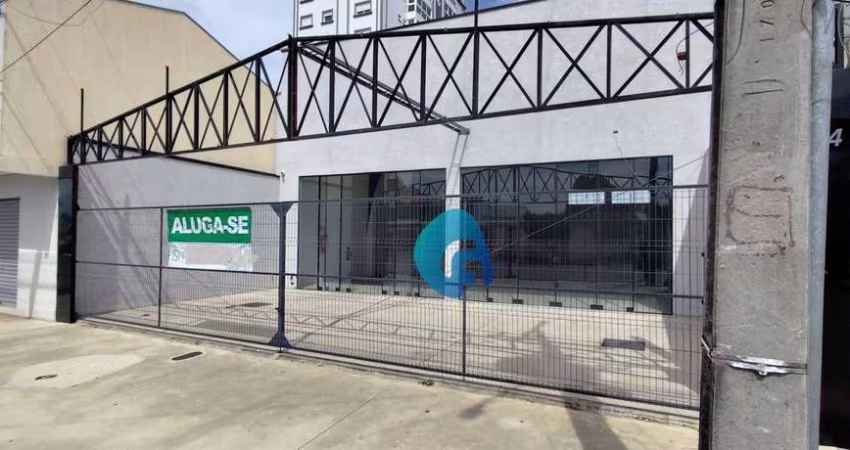 Loja para alugar, 240 m² - Centro - São José dos Pinhais/PR