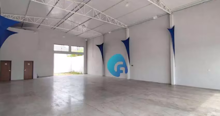 Loja para alugar, 240 m² - centro - são josé dos pinhais/pr
