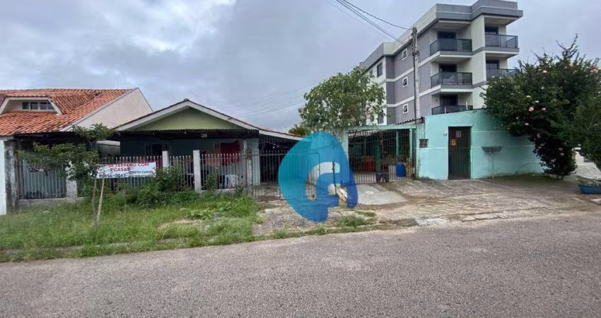 Terreno com 2 Casa com à venda, 46 m² por R$ 550.000 - Afonso Pena - São José dos Pinhais/PR
