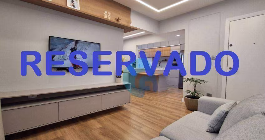 Apartamento com 3 dormitórios à venda, 84 m² por R$ 630.000,00 - Vila Izabel - Curitiba/PR