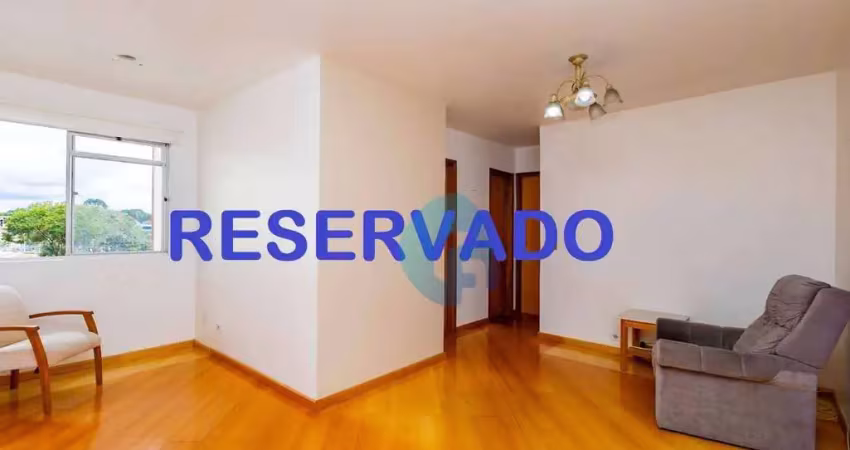 Apartamento com 3 dormitórios à venda, 58 m² por R$ 300.000,00 - Hauer - Curitiba/PR