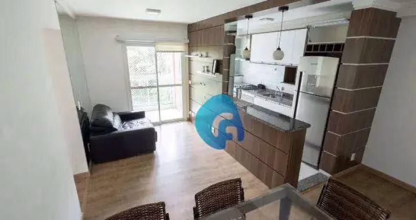 Apartamento à venda, 72 m² por R$ 745.000,00 - Ecoville - Curitiba/PR