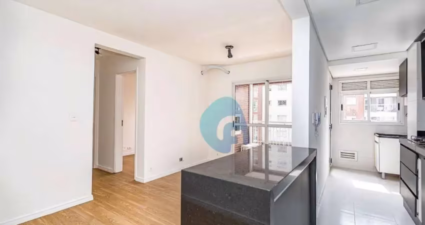 Apartamento com 2 dormitórios à venda, 56 m² por r$ 498.900,00 - fanny - curitiba/pr