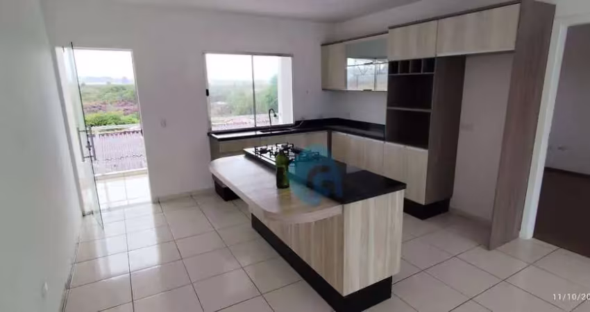 Sobrado com 3 dormitórios para alugar, 160 m² por - borda do campo - são josé dos pinhais/pr