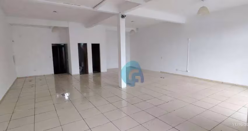Loja para alugar, 160 m² - borda do campo - são josé dos pinhais/pr