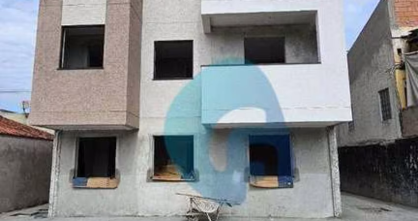 Apartamento com 3 dormitórios à venda, 55 m² por R$ 369.180,00 - Afonso Pena - São José dos Pinhais/PR