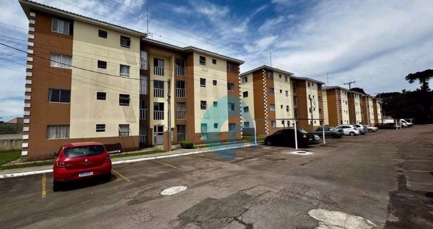 Apartamento com 2 dormitórios à venda, 39 m² por R$ 199.000,00 - Ouro Fino - São José dos Pinhais/PR