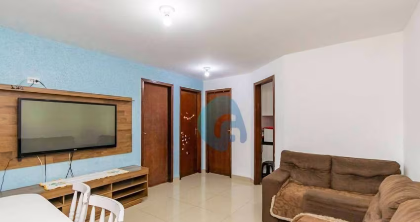 Casa com 2 dormitórios à venda, 49 m² por R$ 328.990,00 - Planta Quississana - São José dos Pinhais/PR