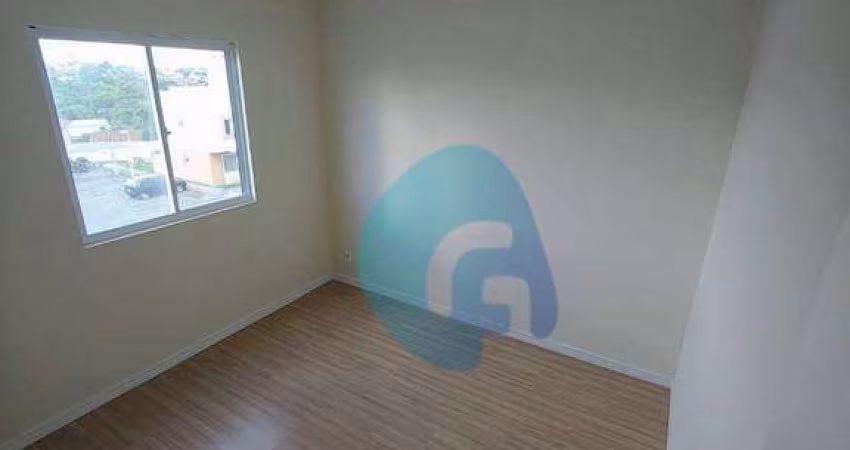 Apartamento com 2 dormitórios à venda, 44 m² por R$ 199.000,00 - Planta Almirante - Almirante Tamandaré/PR
