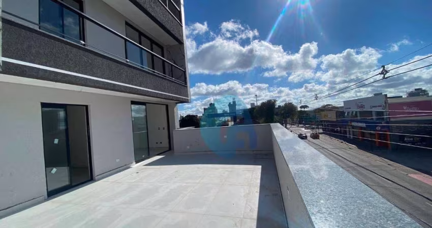 Apartamento Garden com 3 dormitórios à venda, 81 m² por R$ 770.882,49 - Centro - São José dos Pinhais/PR