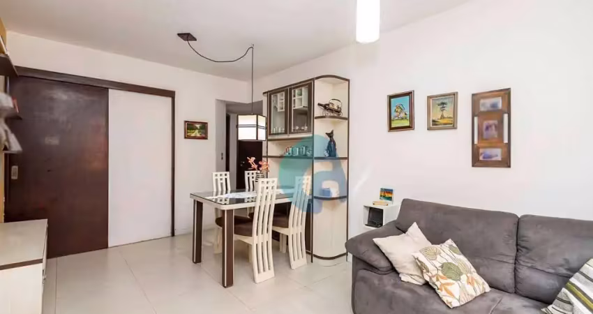 Apartamento com 3 dormitórios à venda, 60 m² por r$ 309.900,00 - tingui - curitiba/pr