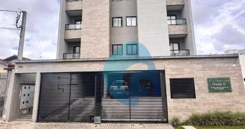 Apartamento com 2 dormitórios à venda, 63 m² por R$ 385.000,00 - Boneca do Iguaçu - São José dos Pinhais/PR