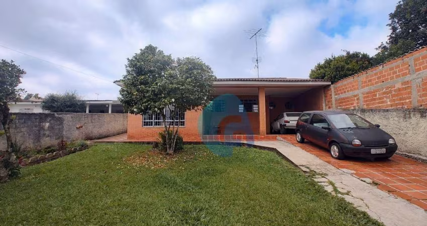 Casa com 3 dormitórios à venda, 100 m² por R$ 639.900,00 - Roseira de São Sebastião - São José dos Pinhais/PR