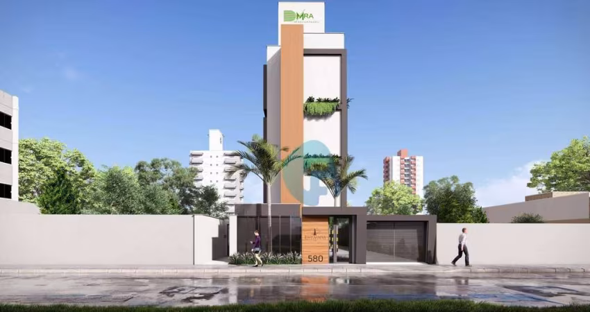 Studio com 1 dormitório à venda, 30 m² por R$ 357.000,00 - Jardim das Américas - Curitiba/PR