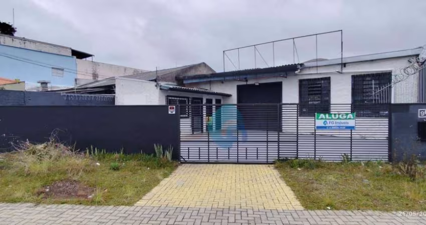 Barracão para alugar, 234 m² - Boqueirão - Curitiba/PR