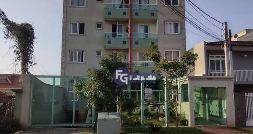 Apartamento com 2 dormitórios para alugar, 55 m² por R$ 2.965,00/mês - São Cristóvão - São José dos Pinhais/PR