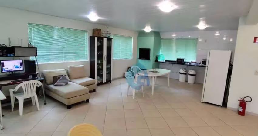Sala para alugar, 60 m² - bairro alto - curitiba/pr
