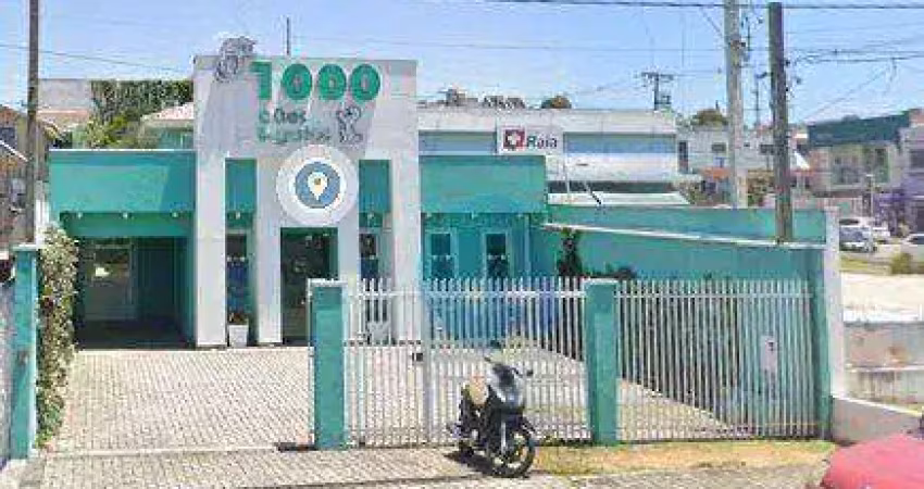Sala para alugar, 60 m² - Bairro Alto - Curitiba/PR