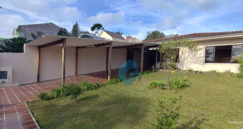 Casa com 4 dormitórios para alugar, 375 m² por - Boa Vista - Curitiba/PR