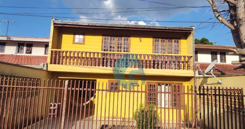 Sobrado com 3 dormitórios à venda, 155 m² por R$ 549.900,00 - Boqueirão - Curitiba/PR