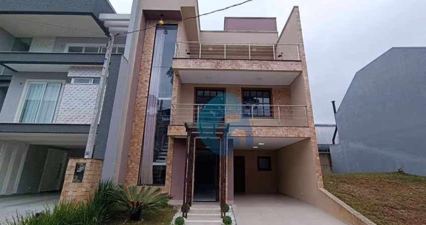Sobrado com 4 dormitórios à venda, 202 m² por R$ 1.200.000,00 - Afonso Pena - São José dos Pinhais/PR