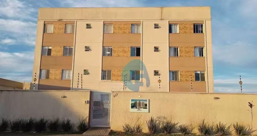 Apartamento com 2 dormitórios à venda, 66 m² por r$ 259.900,00 - parque da fonte - são josé dos pinhais/pr