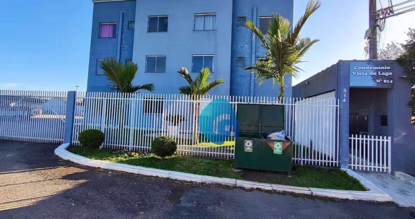 Apartamento com 2 dormitórios para alugar, 44 m² - São Marcos - São José dos Pinhais/PR