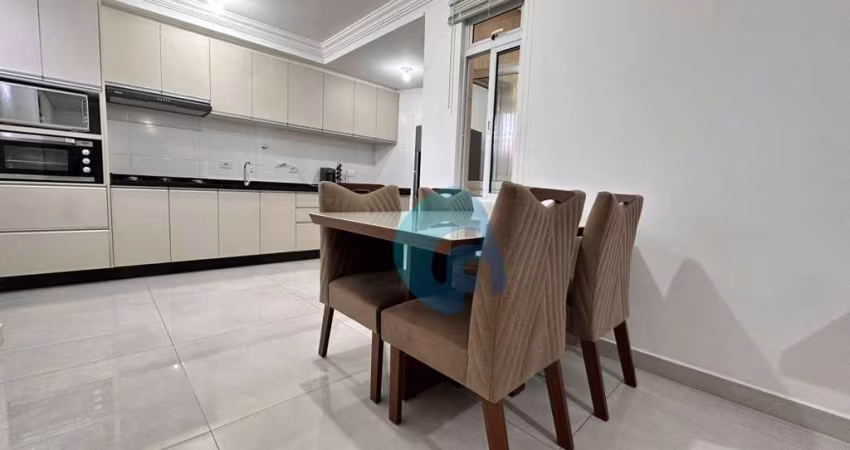 Apartamento com 2 dormitórios à venda, 54 m² por R$ 299.000,00 - São Cristóvão - São José dos Pinhais/PR