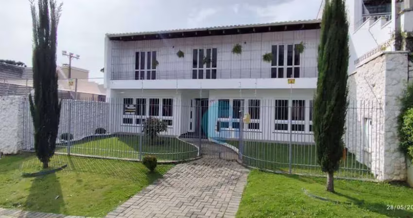Casa com 6 dormitórios para alugar, 600 m² - Santa Quitéria - Curitiba/PR