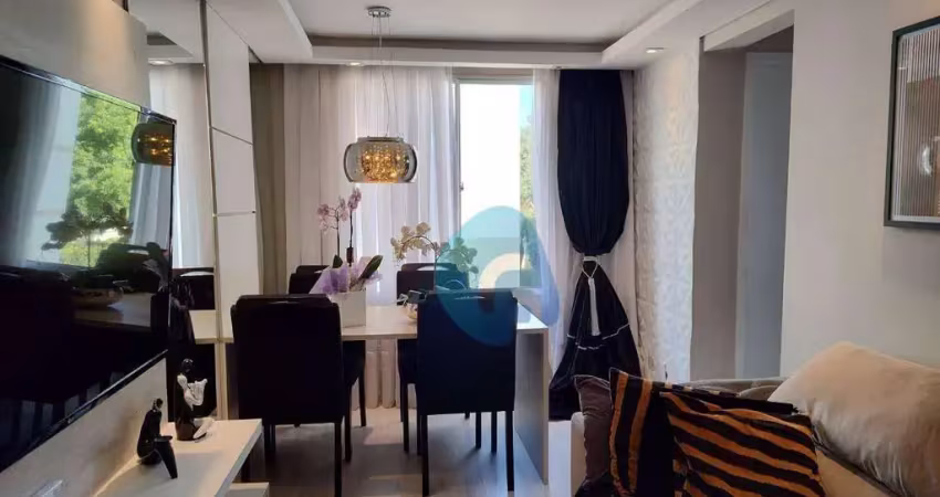 Apartamento com 2 dormitórios à venda, 47 m² por R$ 259.950,00 - Bom Jesus - São José dos Pinhais/PR